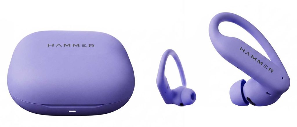 HAMMER KO2 Sports TWS Earbuds
