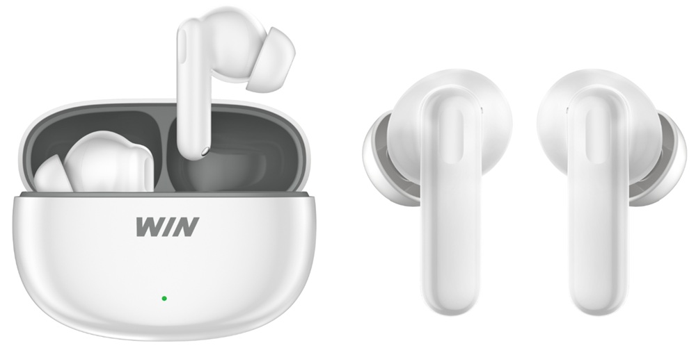 HONOR WIN Earbuds White color