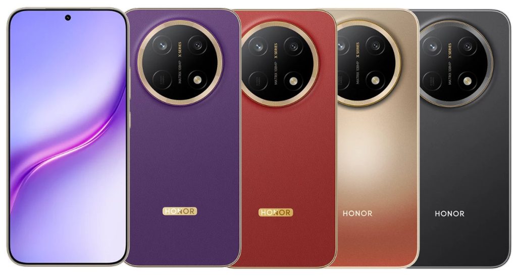 HONOR X9e Pro with 6.8″ 1.5K 120Hz AMOLED display, IP69K ratings, 11000mAh battery announced