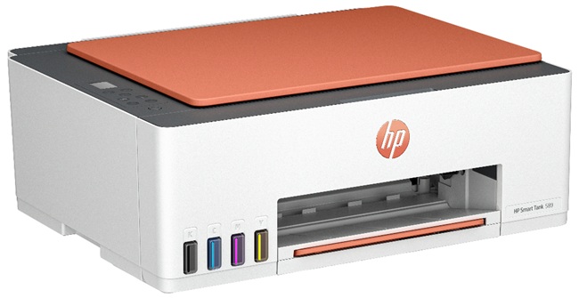 HP Smart Tank 580