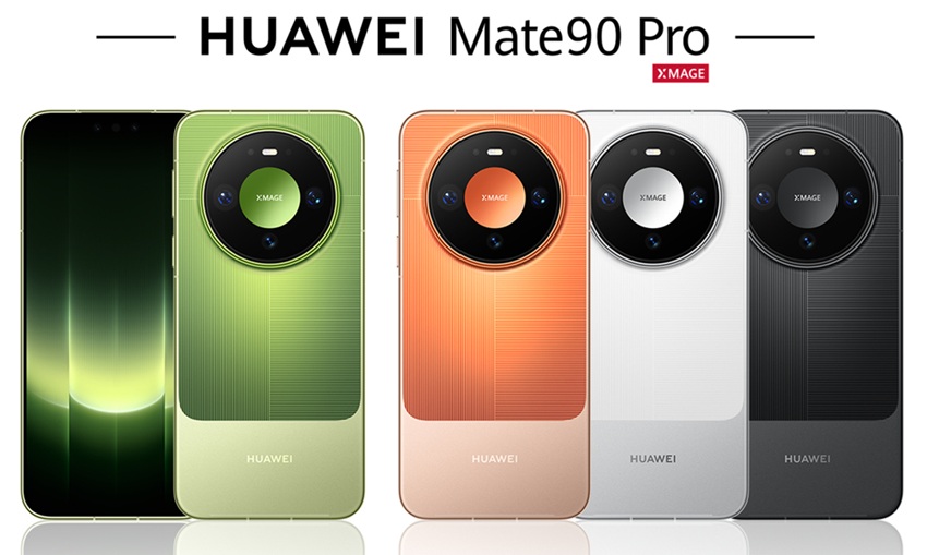 Mate 90 Pro Colors