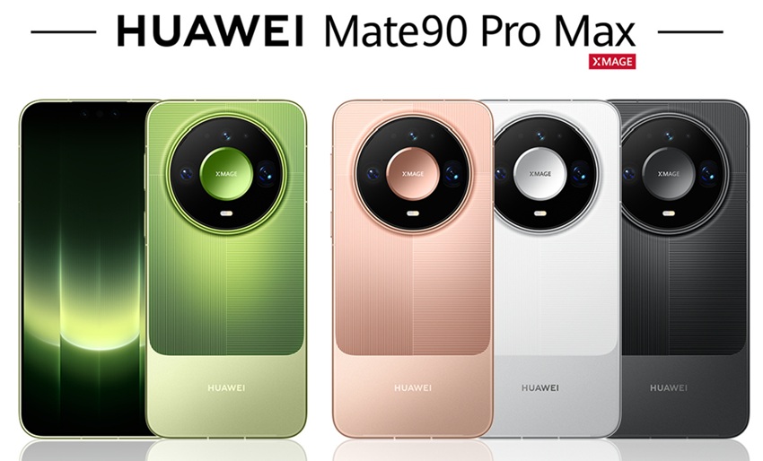 Mate 90 Pro Max Colors