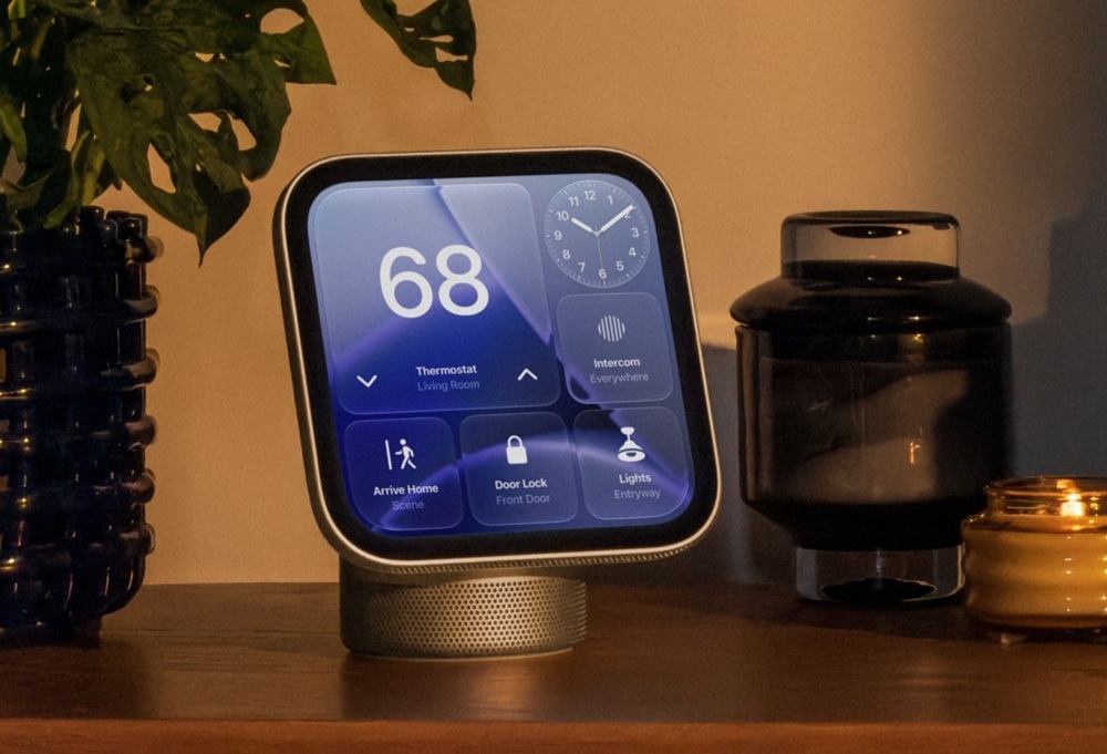 HomeView Display
