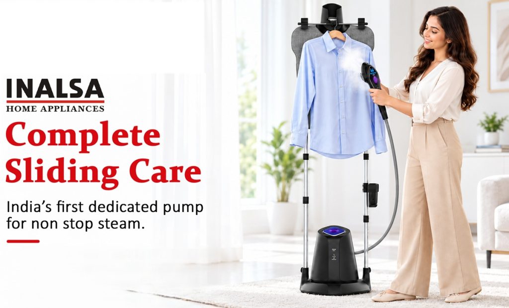 INALSA Complete Sliding Care