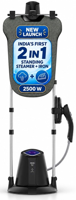 INALSA Steam Iron with Stand