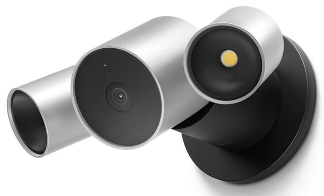 LG Floodlight Cam