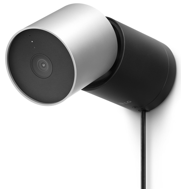 LG Outdoor Cam Plug‑in