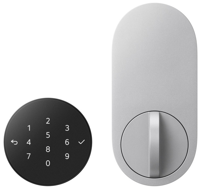 LG Smart Deadbolt Lock