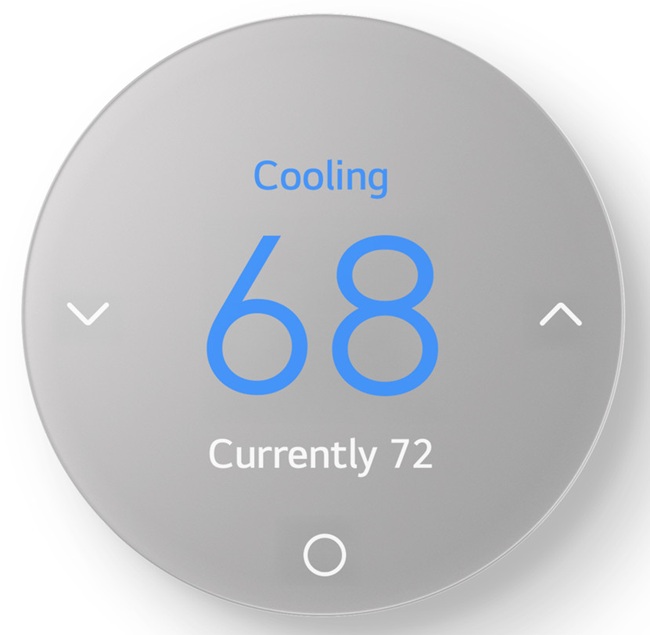 LG Smart Thermostat