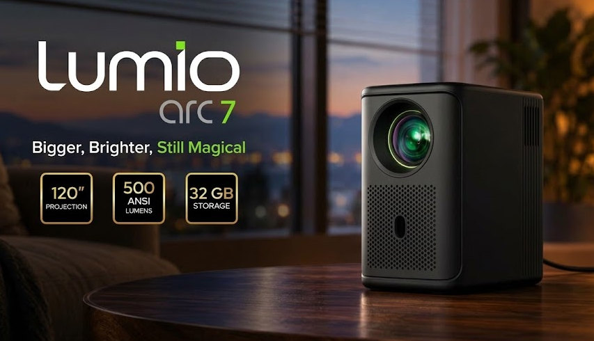Lumio Arc 7 2026