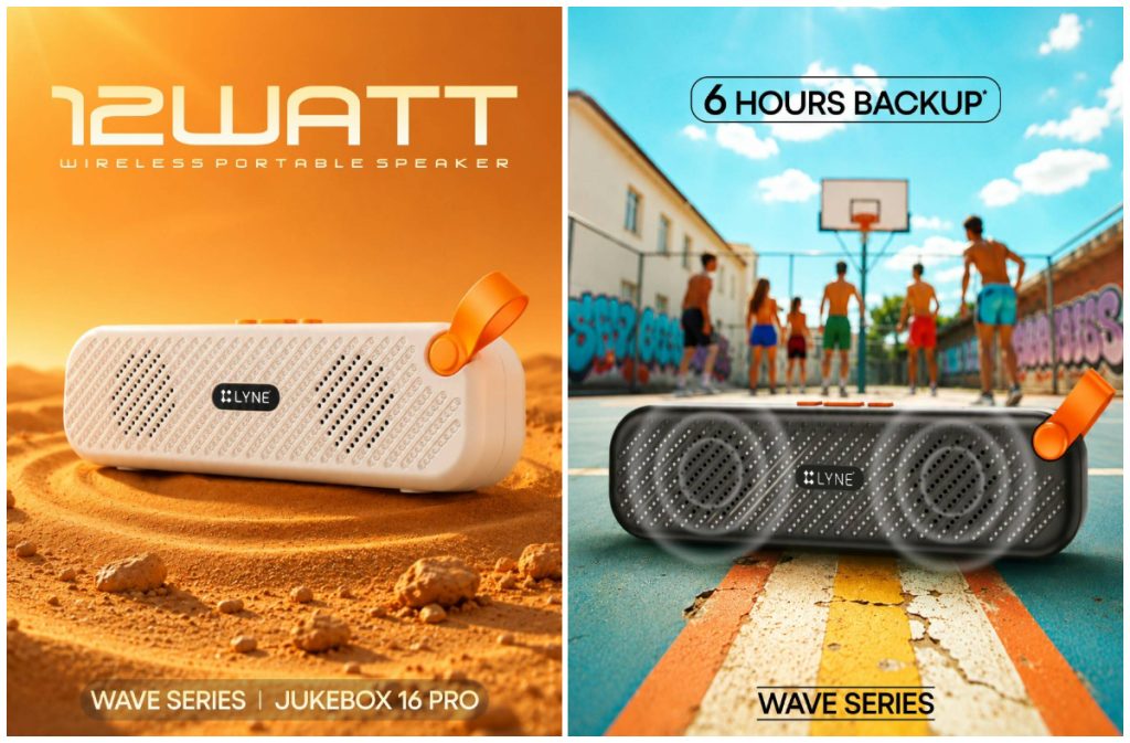 Lyne Wave Series (Jukebox 16 Pro)
