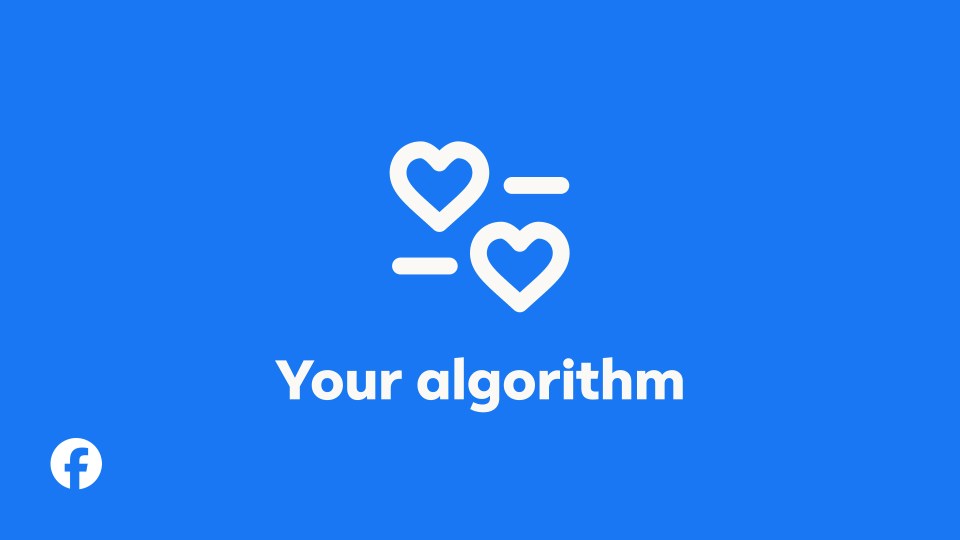 Meta Facebook Your Algorithm
