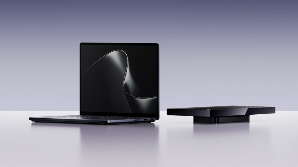 Microsoft Surface Laptop Ultra and Surface RTX Spark Dev Box