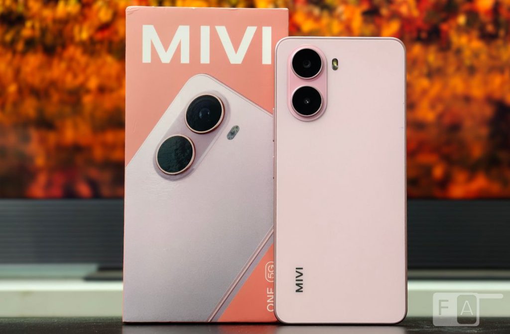 MIVI One 5G
