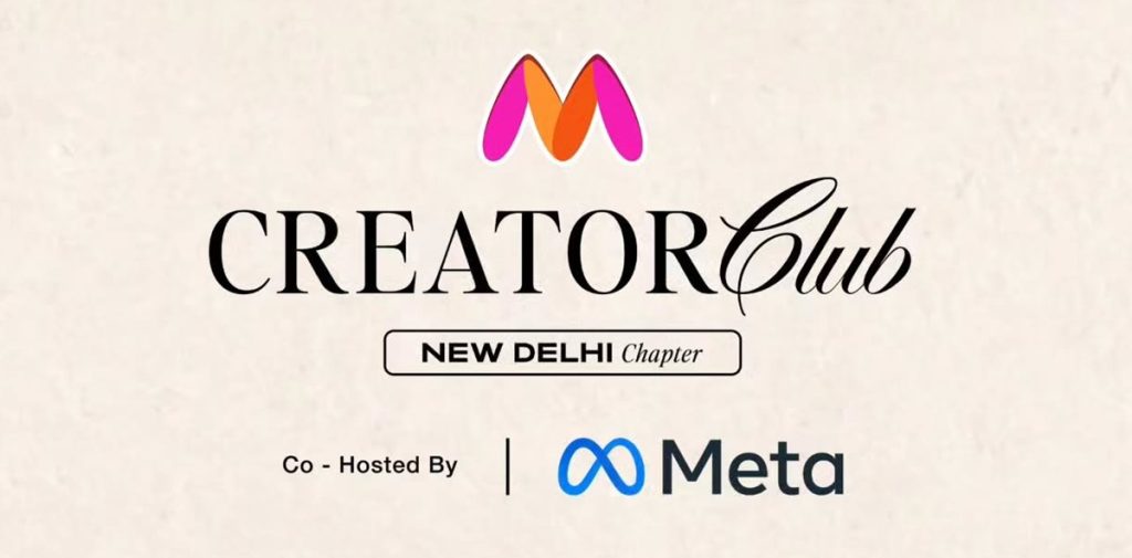 Myntra Creator Club