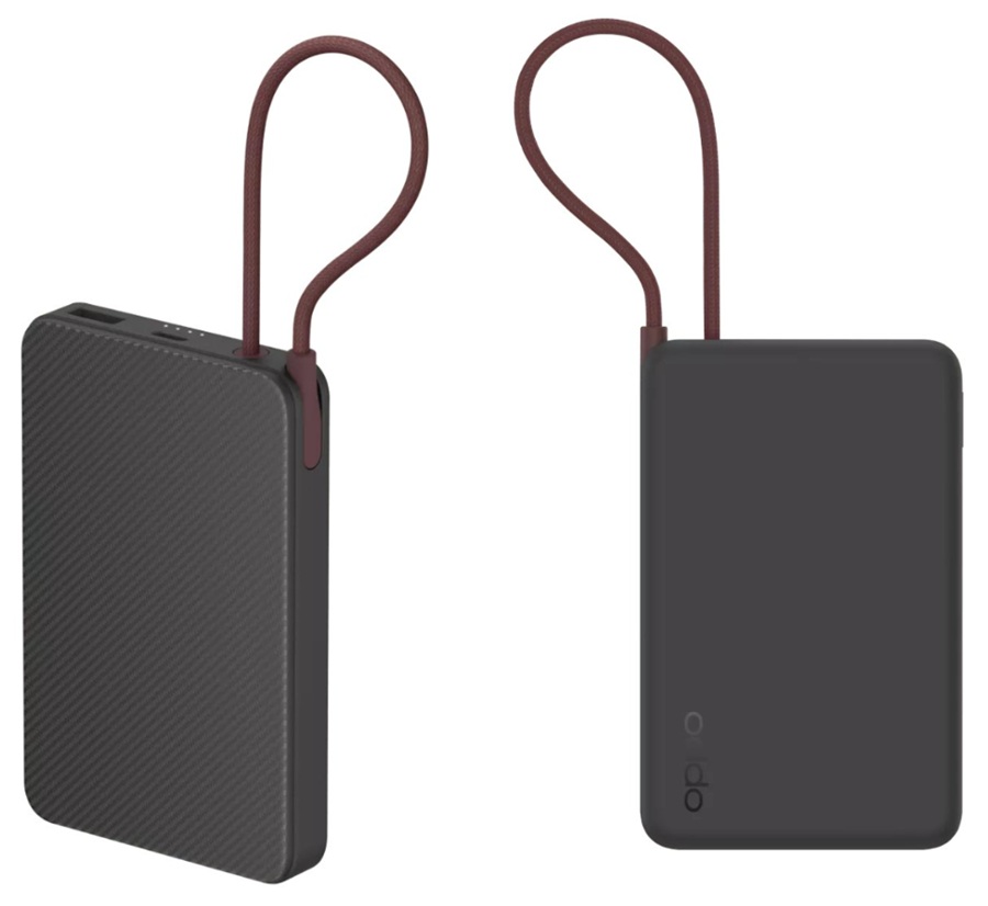 OPPO 22.5W 10000mAh Power Bank Black