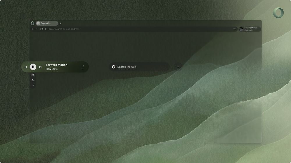 Opera Air Soundscapes