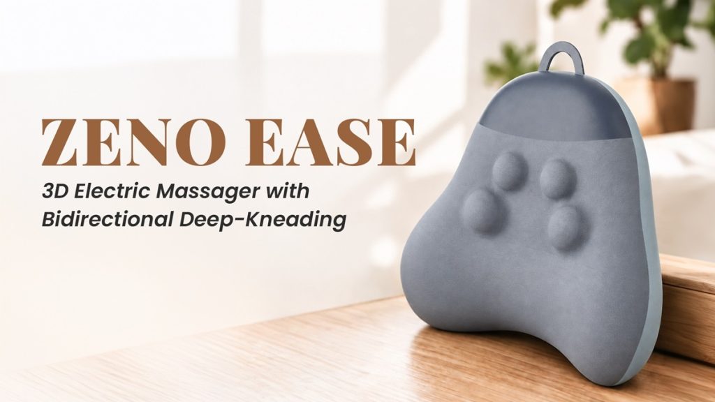 Portronics Zeno Ease