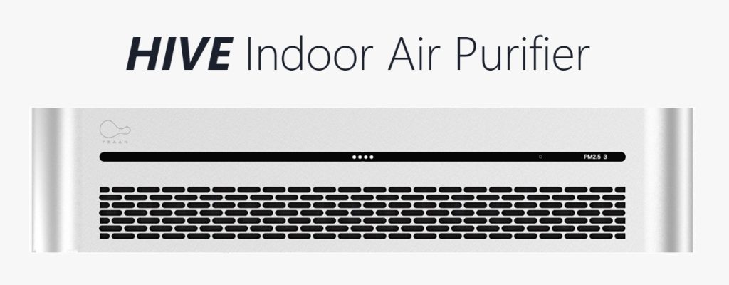Praan HIVE Indoor Air Purifier