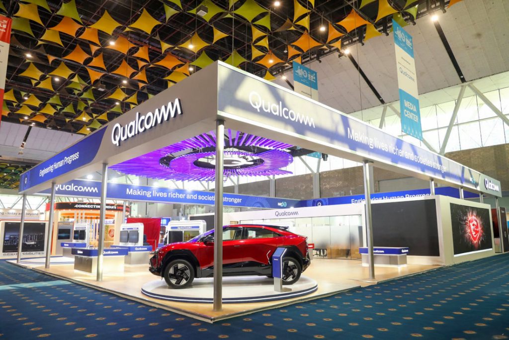 Qualcomm India Mobile Congress 2026