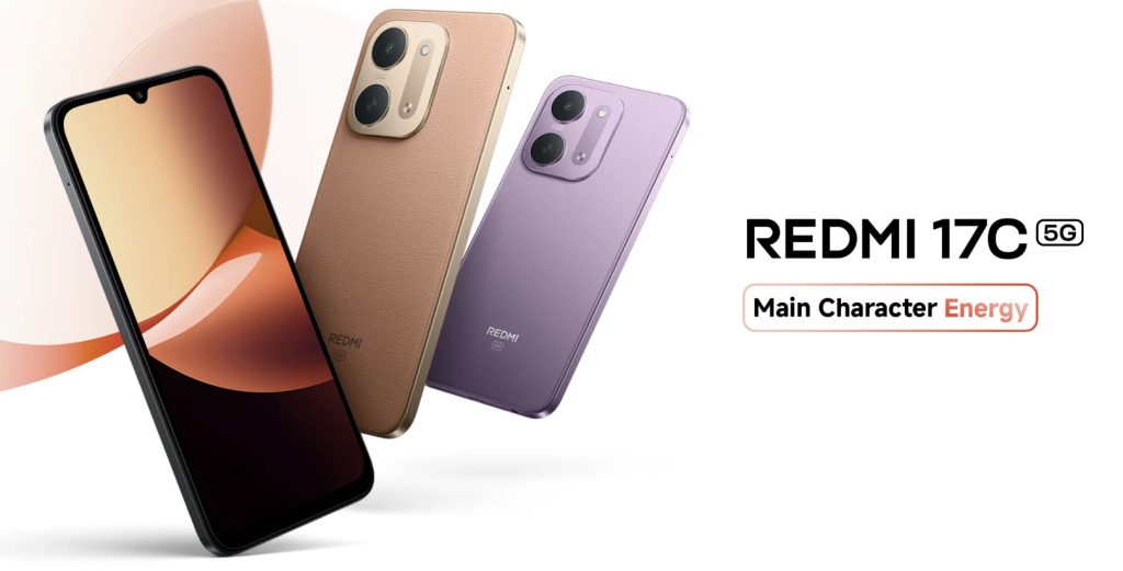 REDMI 17C 5G