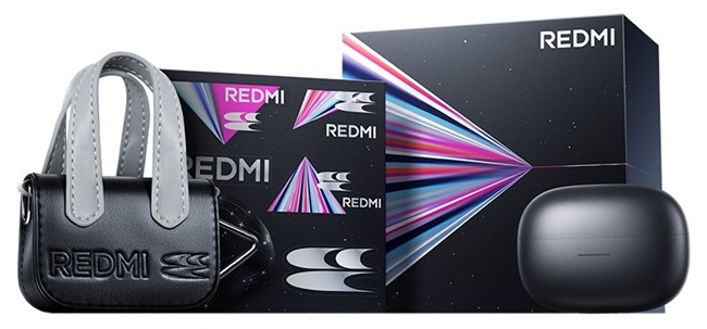 REDMI Clip Neo clip-on earbuds with up to 32h total playback announced