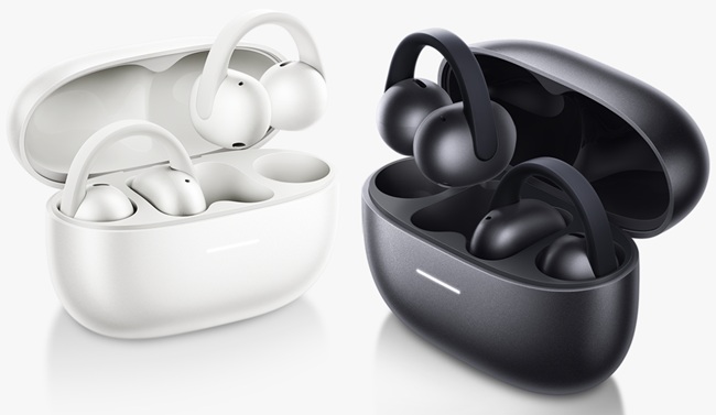REDMI Clip Neo clip-on earbuds with up to 32h total playback announced