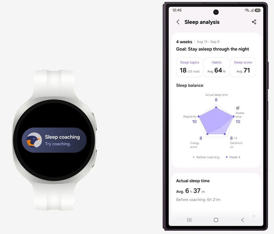 Samsung Health Updates 2026