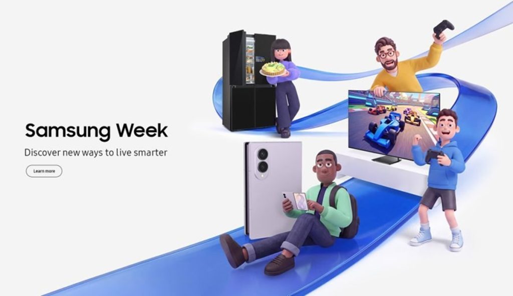 Samsung Week 2026