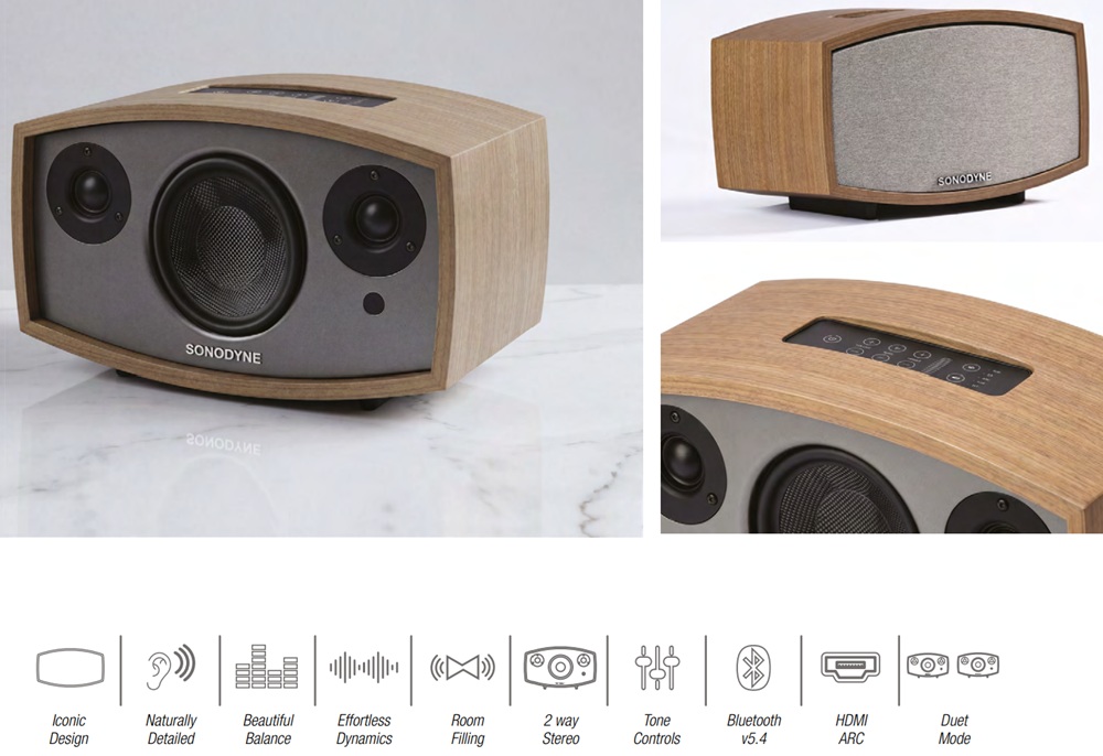 Sonodyne Bandish G2