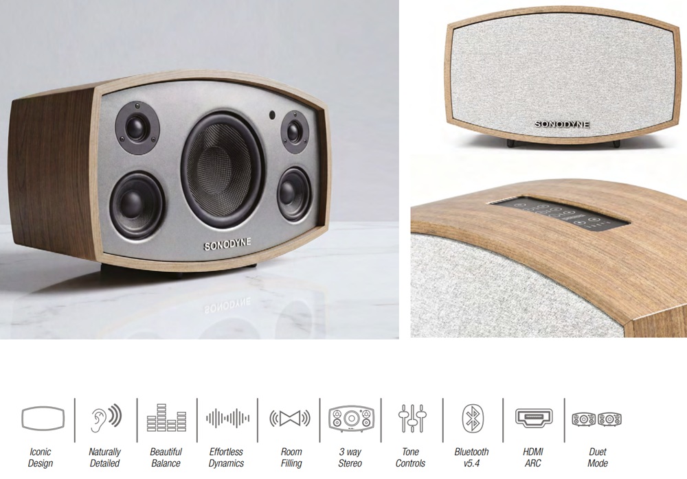 Sonodyne Malhar G2