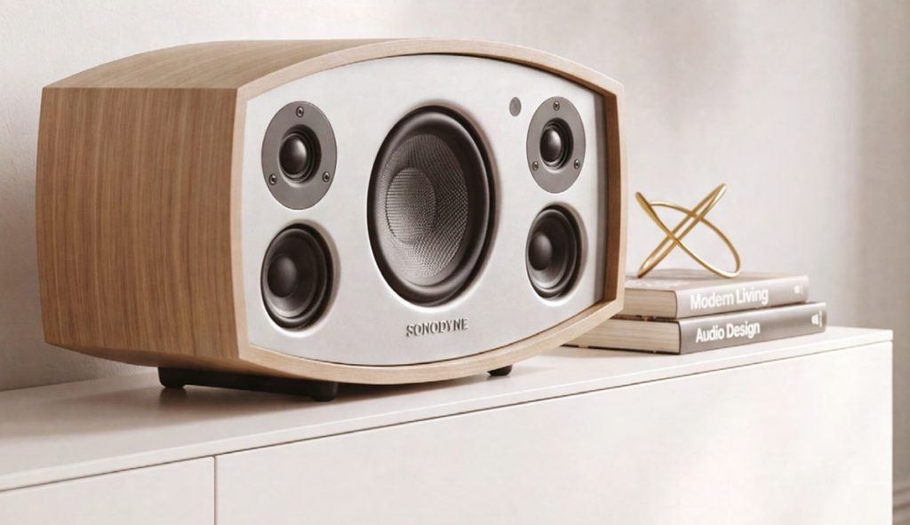Sonodyne Soundbars 2026
