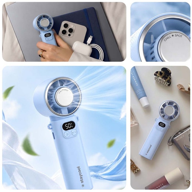 Staycool Turbo Plus