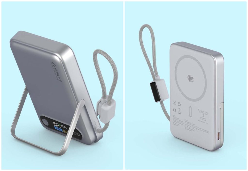 Stuffcool Odin Pro power bank