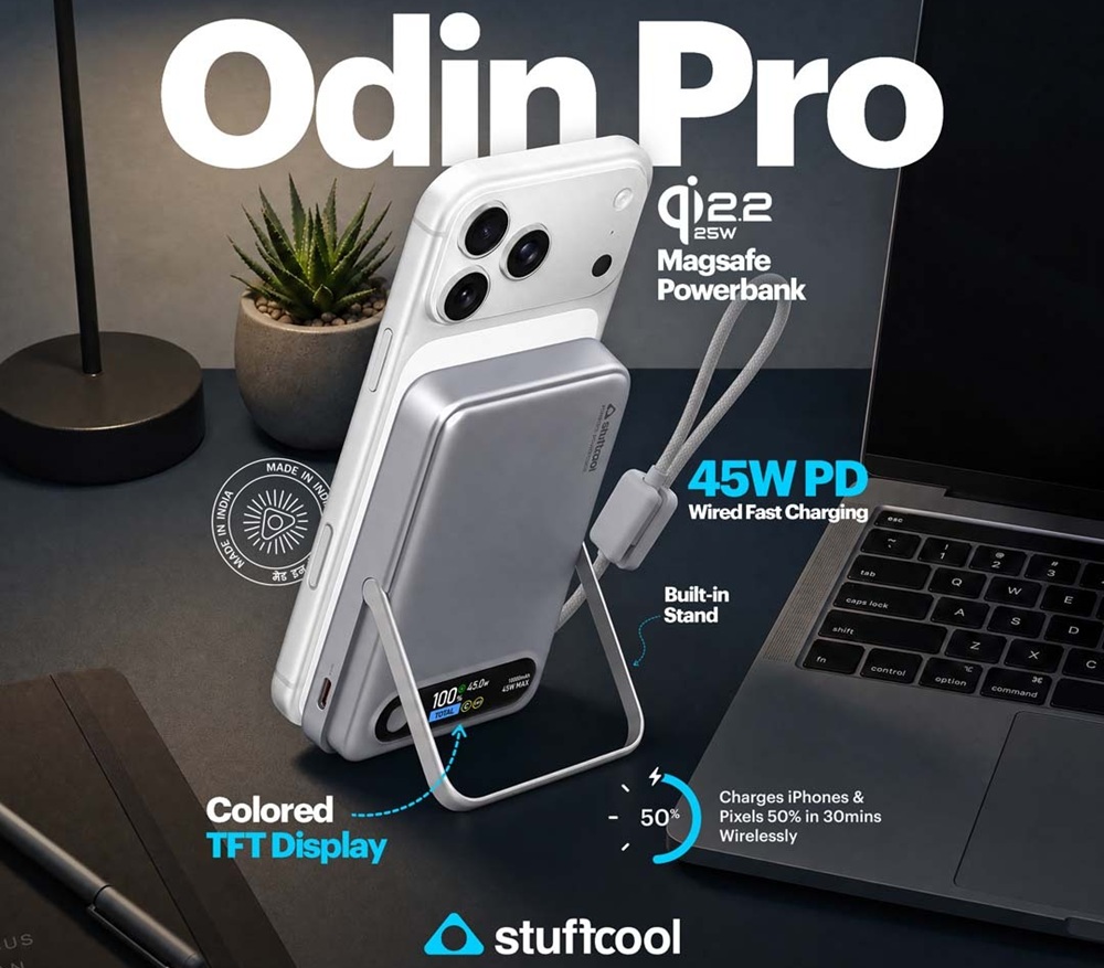 Stuffcool Odin Pro