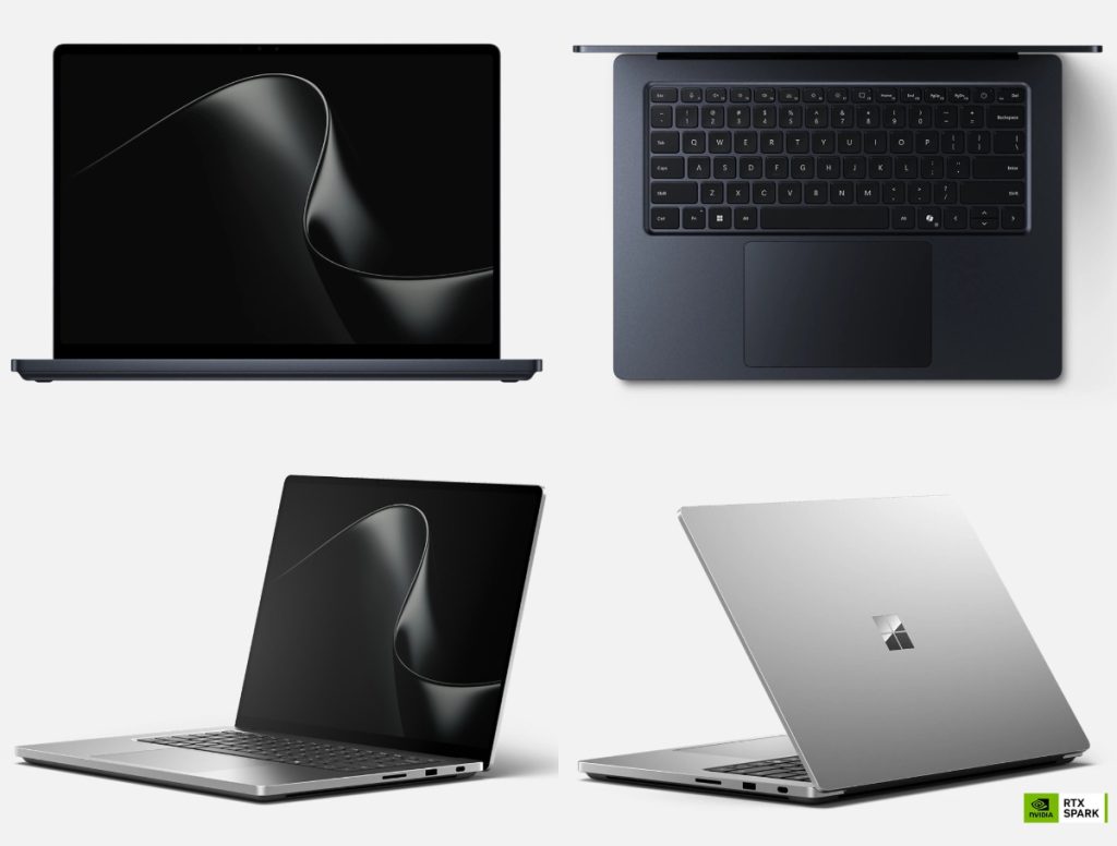 Surface Laptop Ultra Design