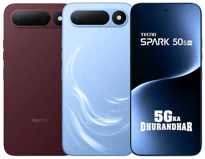 TECNO SPARK 50s 5G