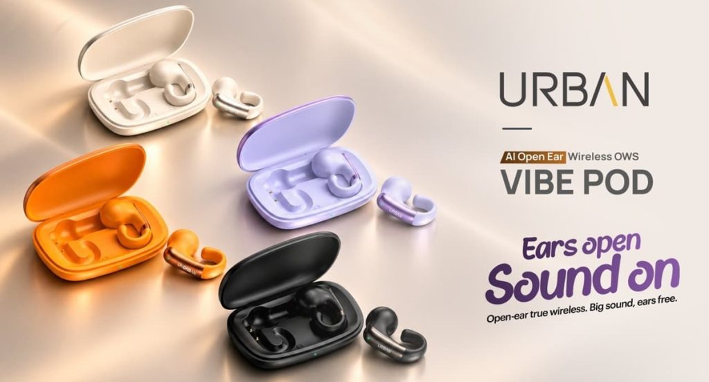 URBAN VIBE POD OWS