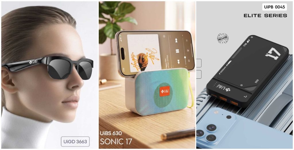 U&i New Launches Oct 2026