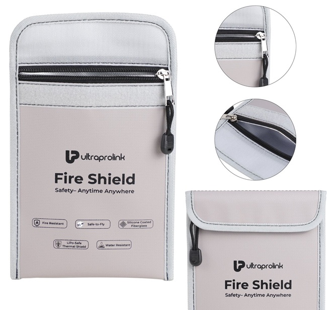 UltraProlink Fire Shield Bag