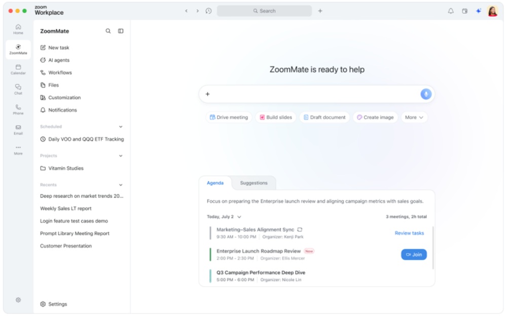 ZoomMate