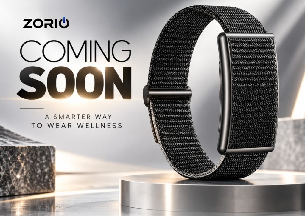 Zorio Labs X6 Smart Band