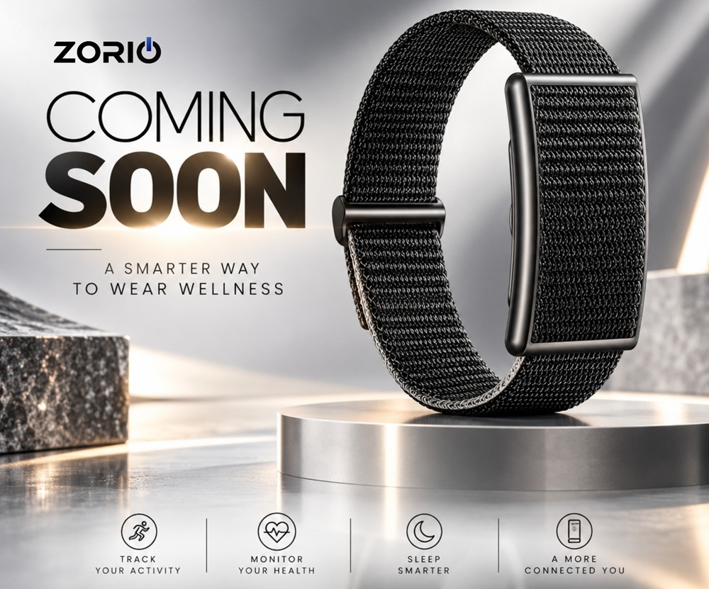Zorio Labs X6 Smart Band Features
