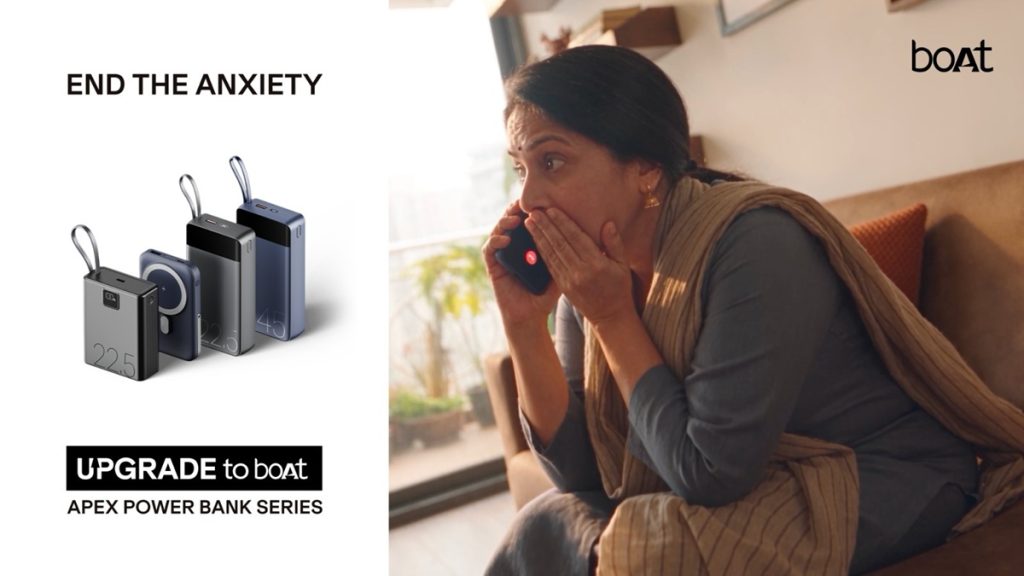 boAt Apex Powerbank Series