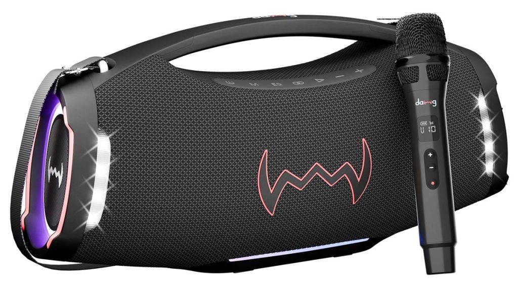 daWg Banger 420 speaker