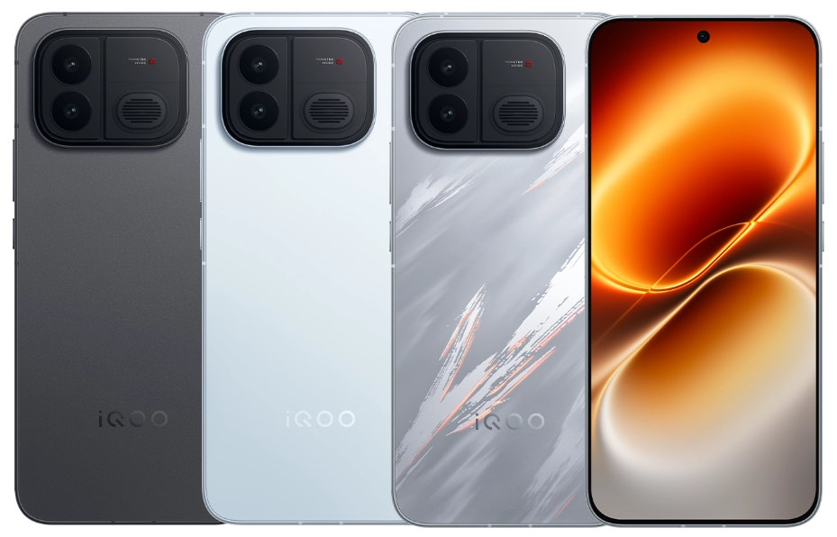 iQOO Neo12 with 6.83″ 2K+ 185Hz display, Snapdragon 8 Elite Gen 5, Active cooling fan, 9000mAh battery announced