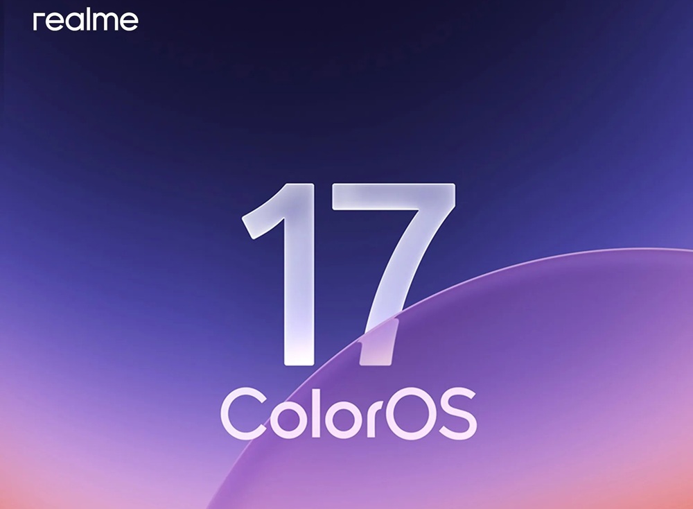 realme ColorOS 17