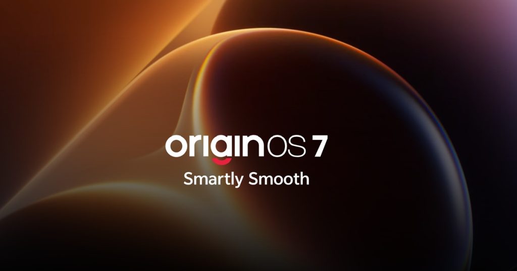 vivo OriginOS 7