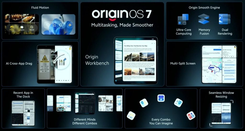 vivo OriginOS 7 features 1