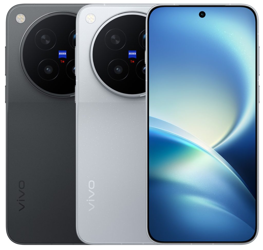 Vivo X500 chega ao mercado global com Pro Max de 200 MP, chip de 2 nm e bateria de até 7.800 mAh